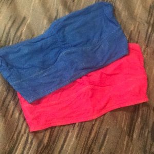 2 for 1!! Gilly Hicks Sydney Hollister bandeau